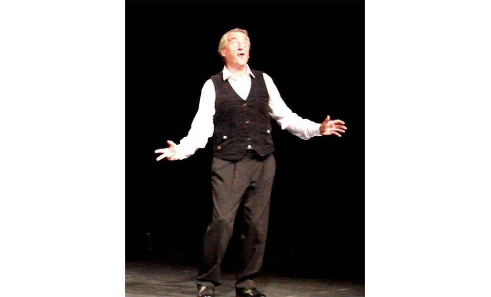 Toussaint Turelure par la voix de Jacques Roch ou la mise en scène de la jouissance