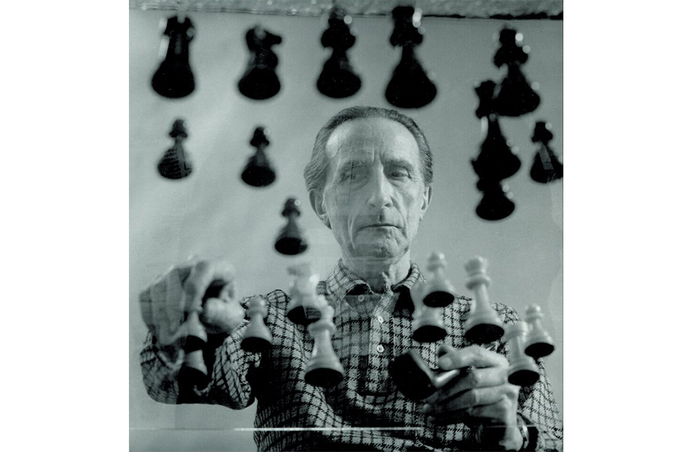 Exposition Marcel Duchamp : La peinture même au Centre Pompidou