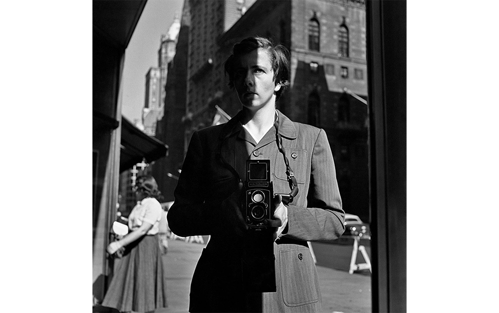 Une photographe révélée