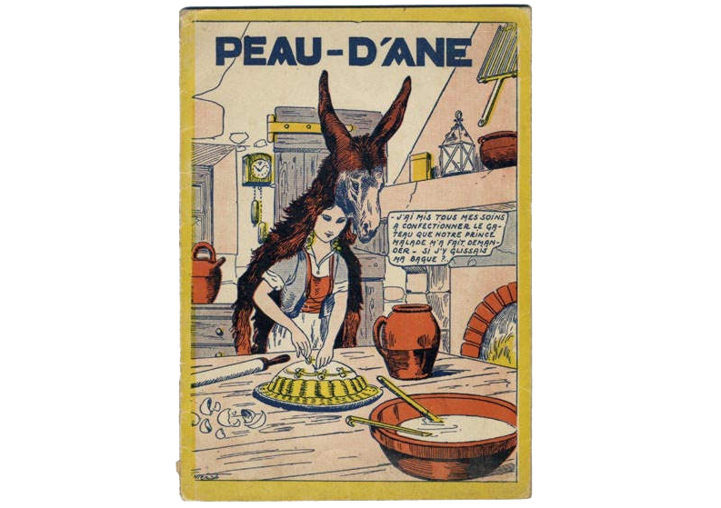 Peau d’âne et la loi de la mère