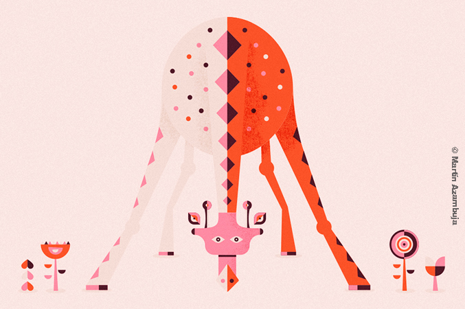 Une présence en acte