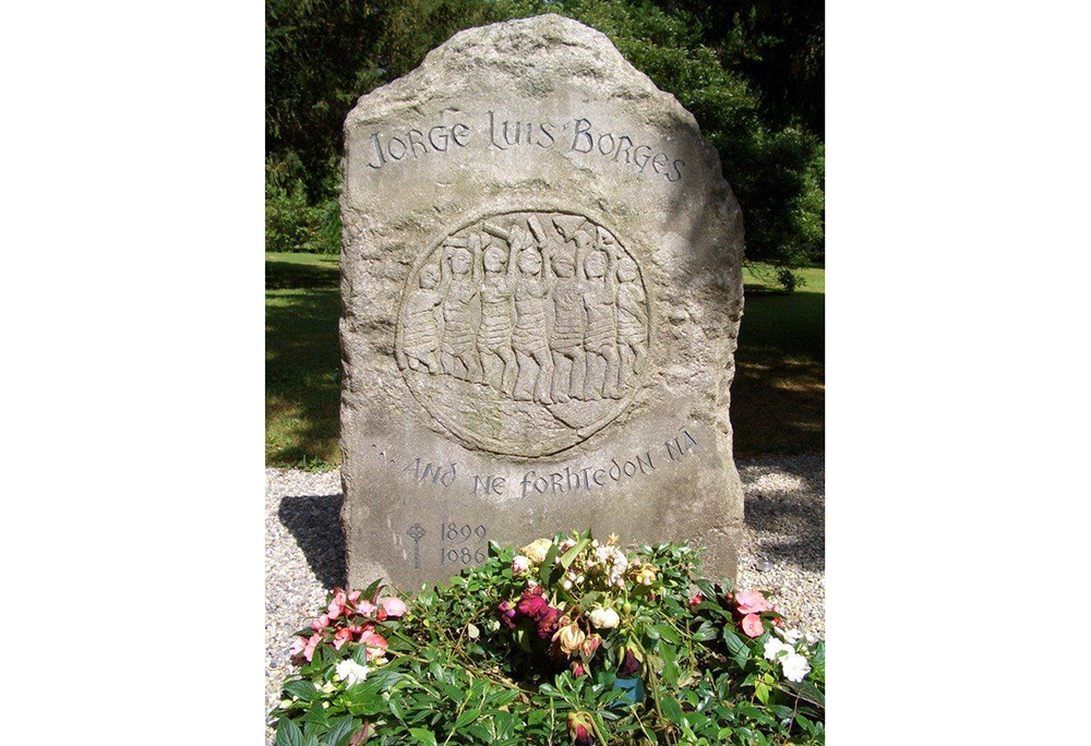 Le tombeau de Borges