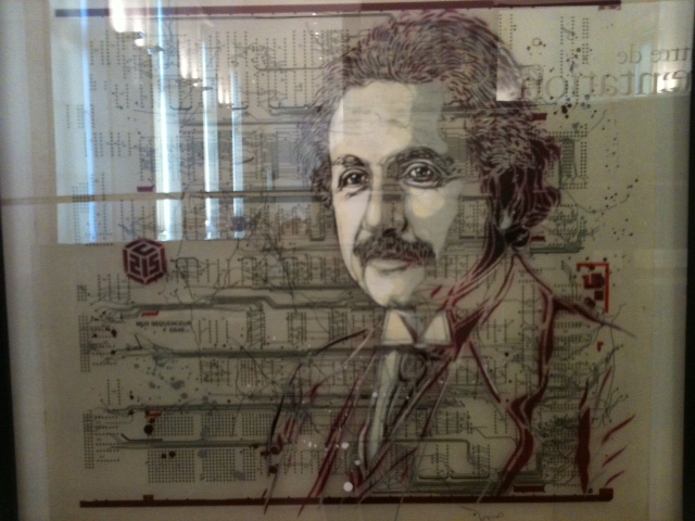 E=MC215. Dialogues entre sciences et art*