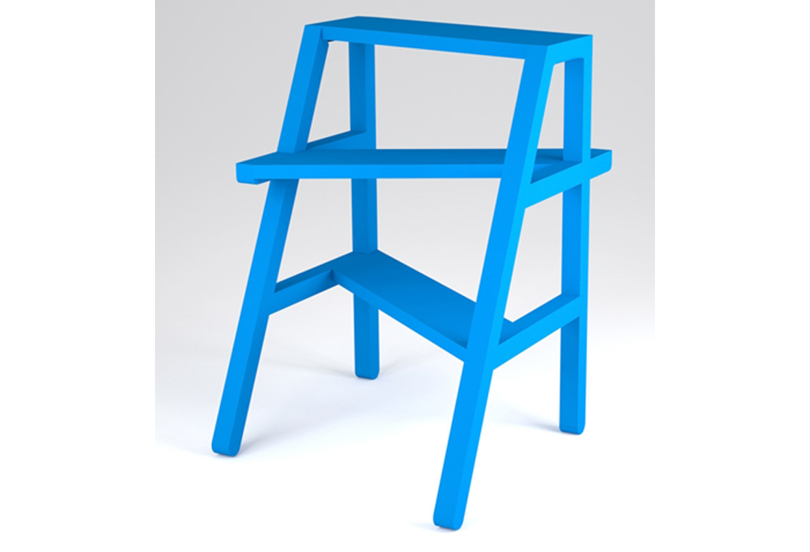 Du portemanteau à l’escabeau