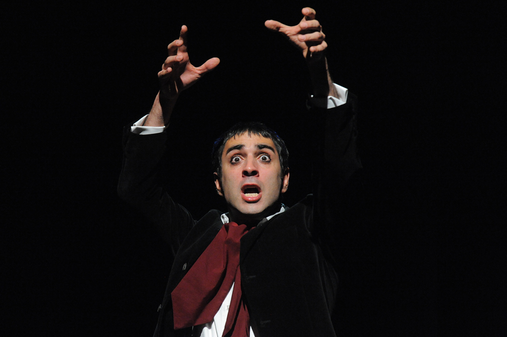 « L’inquiétante étrangeté » Café Psychanalyse du 9 avril 2015