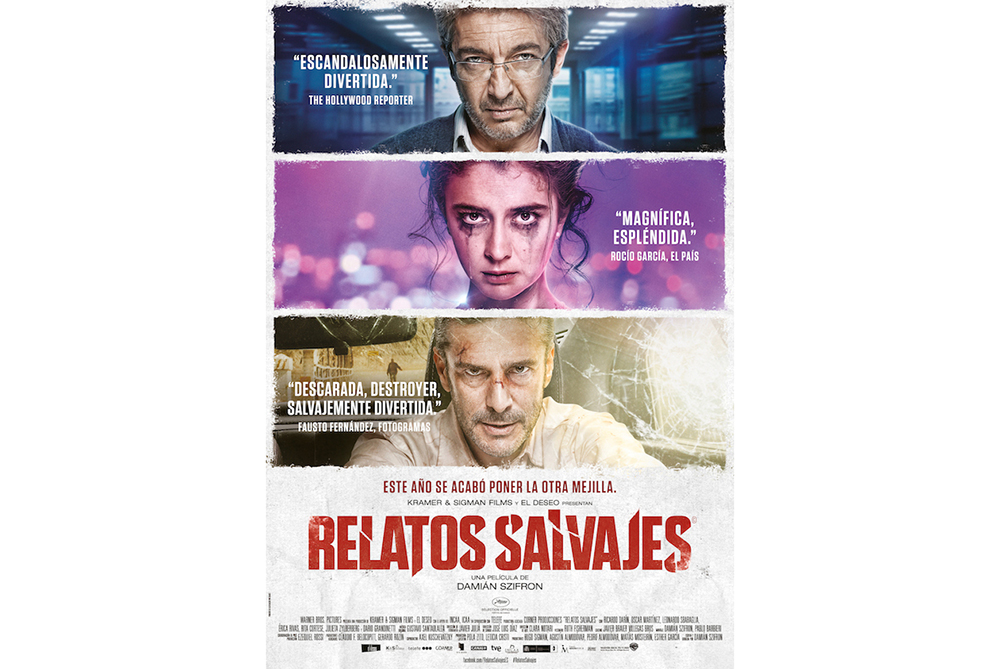 Relatos salvajes : le refus acharné d’être victime