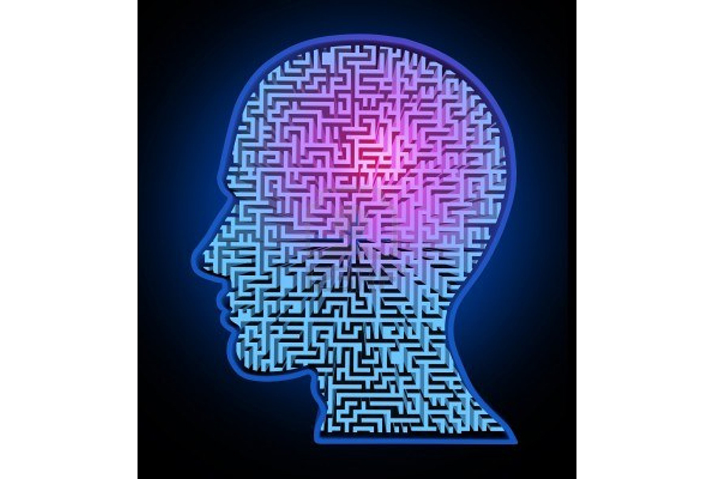Un labyrinthe, une cure