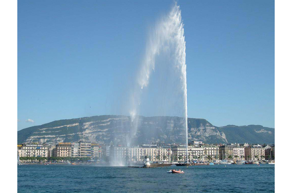 « Moments de crise » à Genève : entailles, faille, réel
