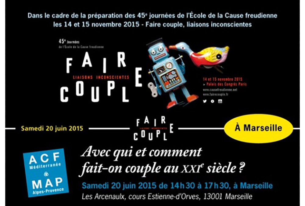 L’« apéritif » de Sonia Chiriaco