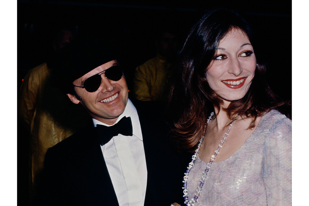 L’instant où Anjelica Huston a rencontré Jack Nicholson