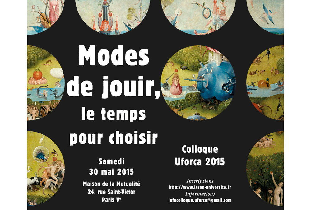 Retour sur la Journée UFORCA 2015