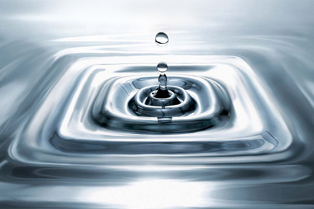 Les ondes de la diffusion