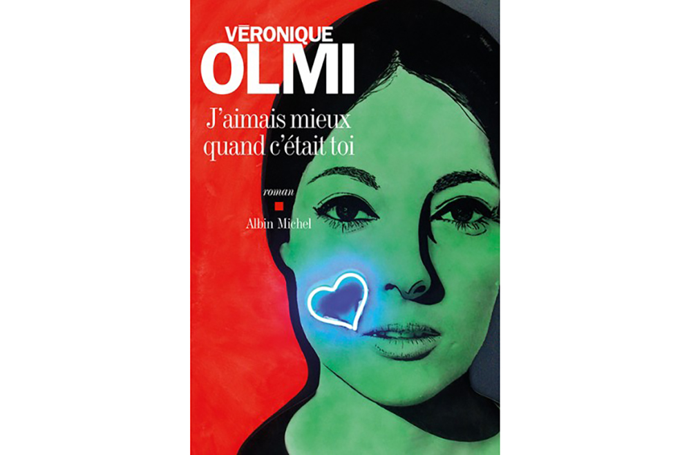 « J’aimais mieux quand c’était toi » de Véronique Olmi