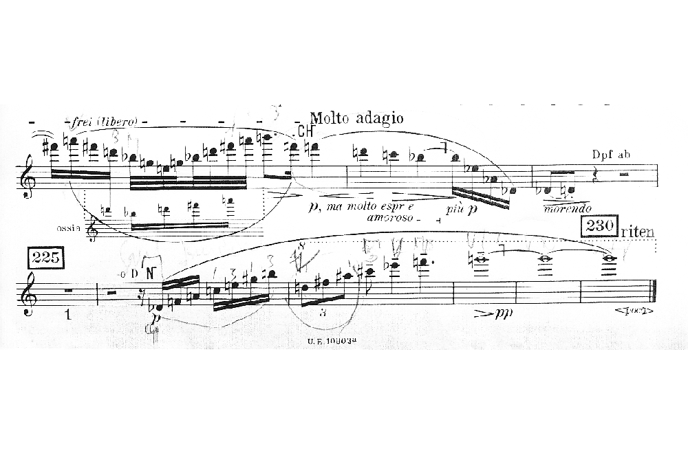 ALBAN BERG : lyrisme et dodécaphonisme. Le Concerto à la mémoire d’un ange