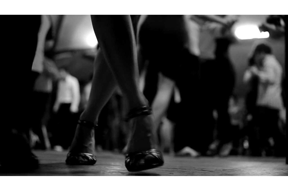 ¿ Bailas ?