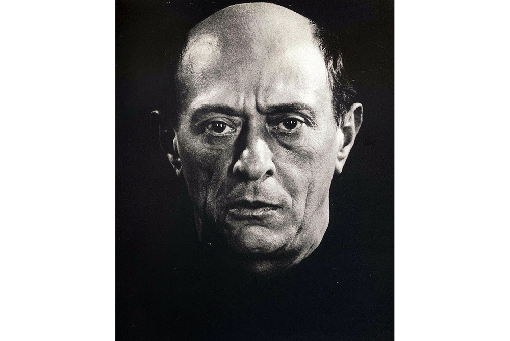 Schoenberg, l’inflexible