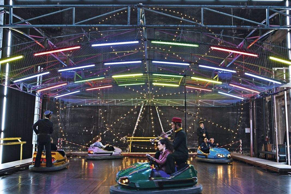 Liliom de Ferenc Molnár