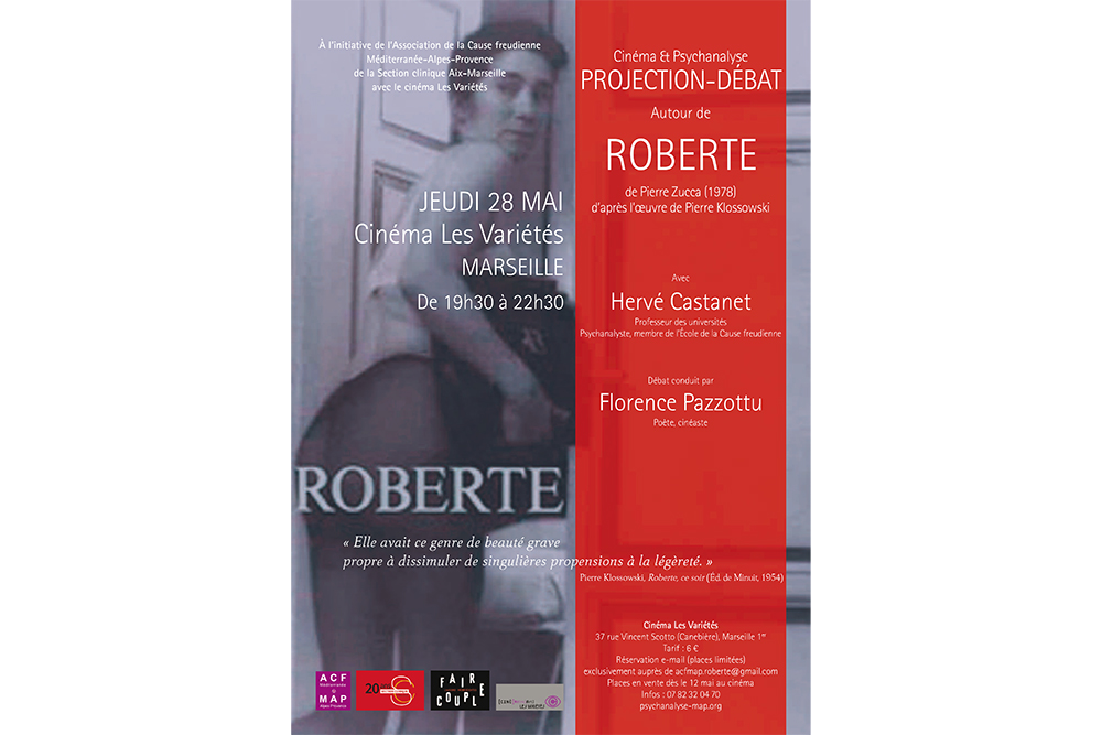 CE SOIR, ROBERTE