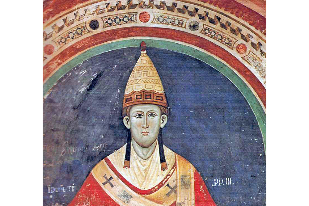 Rendons à Innocent III…