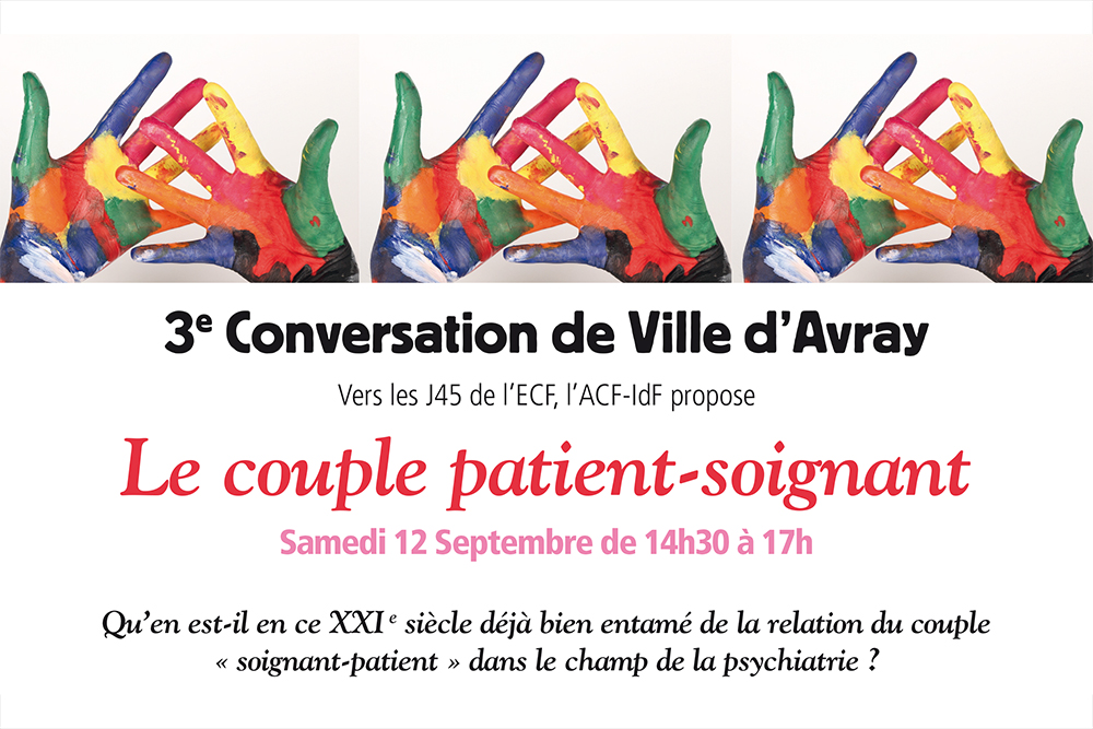 Vers le « faire couple », une résonance