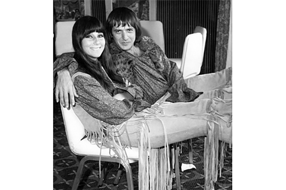 Sonny & Cher, un coup de couple