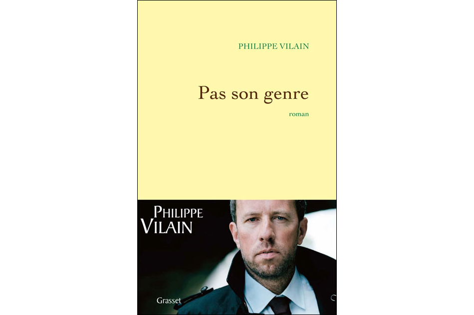 « Je l’ai remarquée, un matin. » À propos du livre Pas son genre, de Philippe Vilain