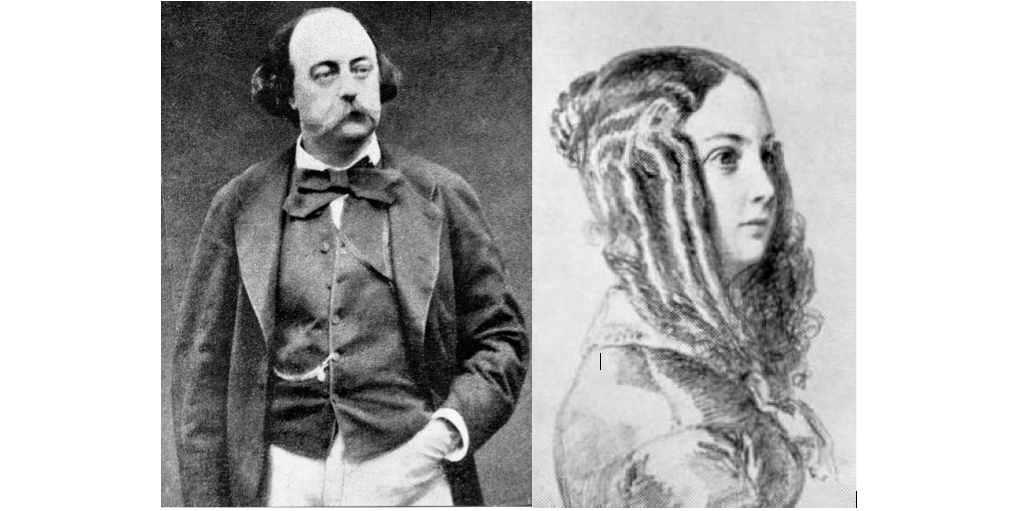 La rupture inscrite au départ : Gustave Flaubert, Louise Colet