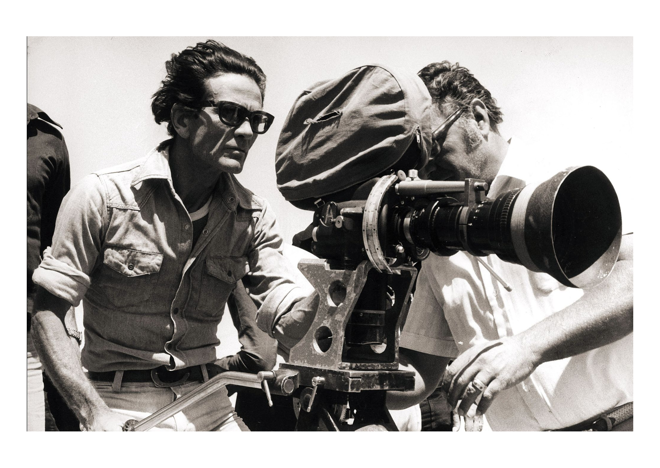 « Œdipe roi » de Pasolini, rencontre avec Fabrice Bourlez