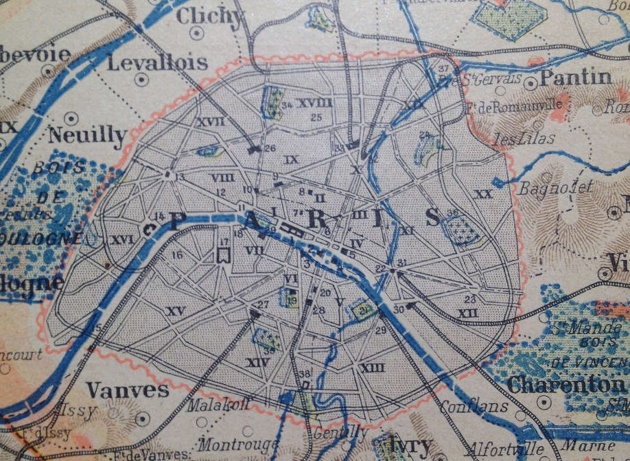 Visages de la ségrégation,  à propos d’Horizon n°62