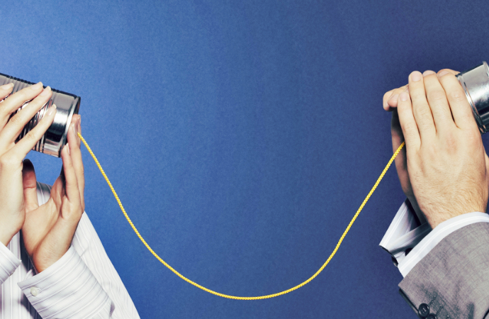 Quelle conversation ?