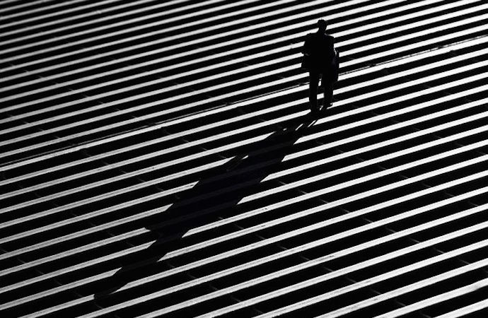 La solitude et l’action