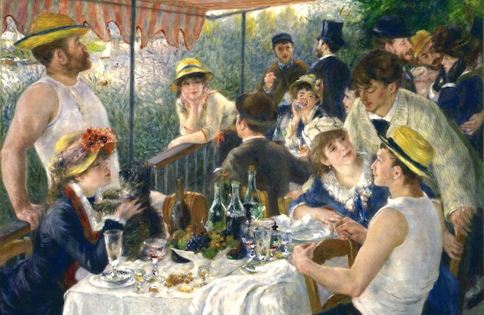 Ce qu’écrire fait cesser