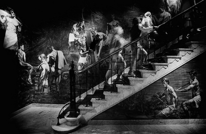 Ce qu’écrire fait cesser