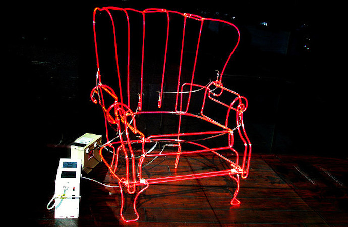 Une femme que rien n’importune