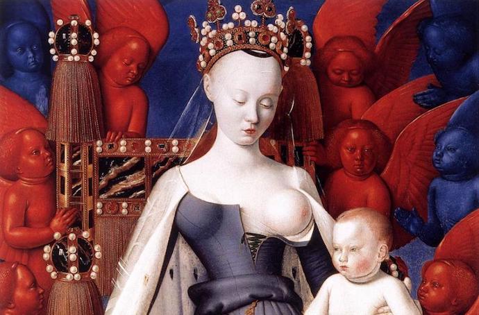 Une femme que rien n’importune