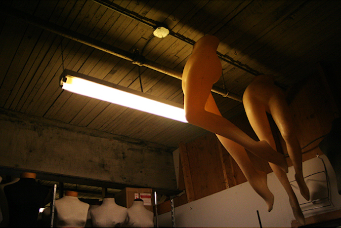 Une femme que rien n’importune