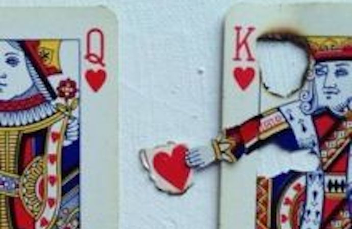 Diane et « La mariée mise à nu par ses célibataires, même » de Marcel Duchamp