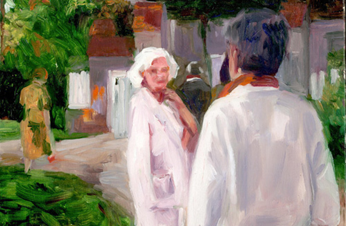 Lacan et l’amour (pour une dame)