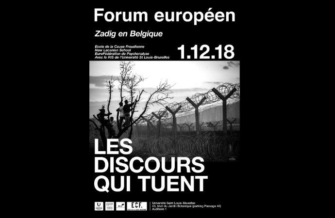 Les discours qui tuent