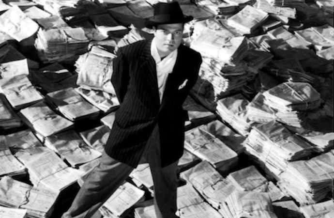 Charles Foster Kane, une vie symptomatique
