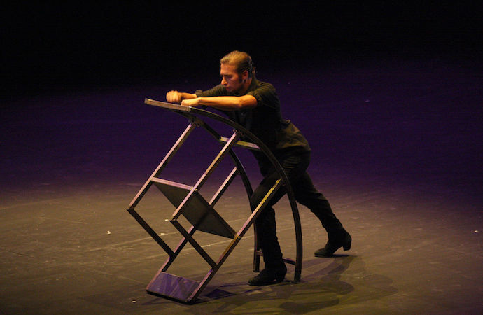 Danser la maladie de l’amour