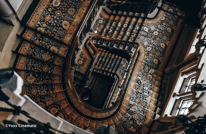 Une fenêtre ouverte