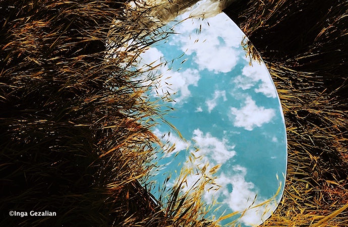 Une fenêtre ouverte