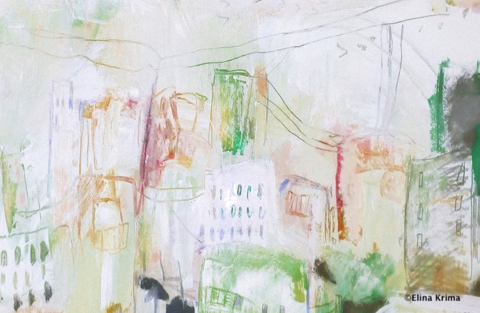 Dessiner la nuit