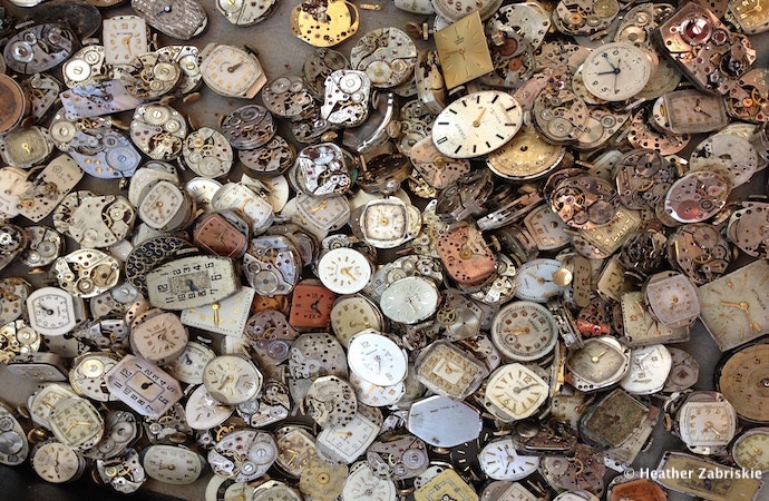 « Sur la brèche »