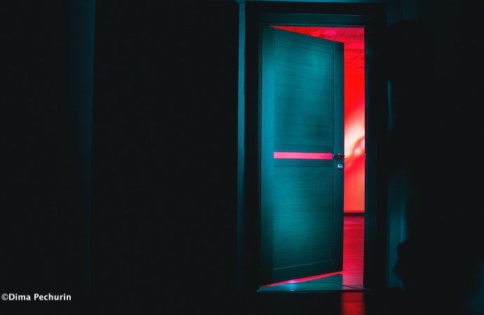 « L’angle mort »