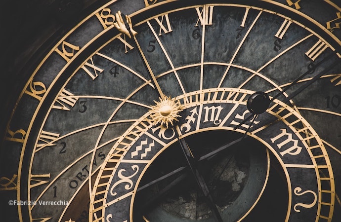 Le temps de vieillir