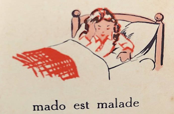 Ontologie d’un rouge baiser