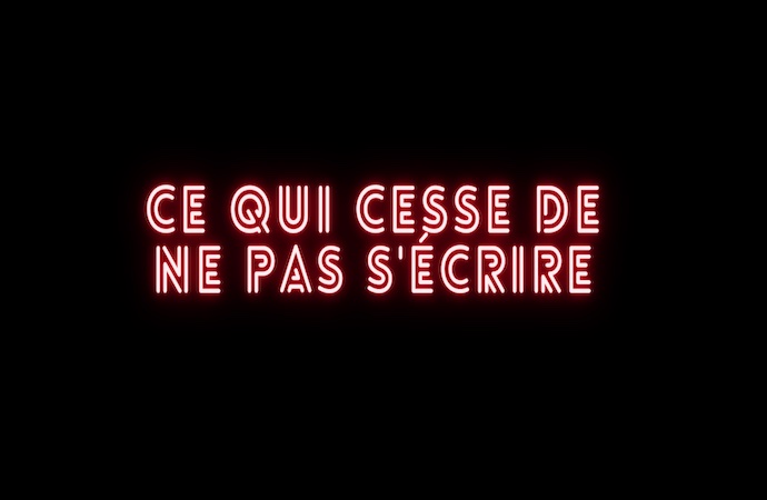 Le sel de la vie