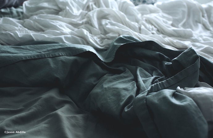 Quand le vouloir manque au désir